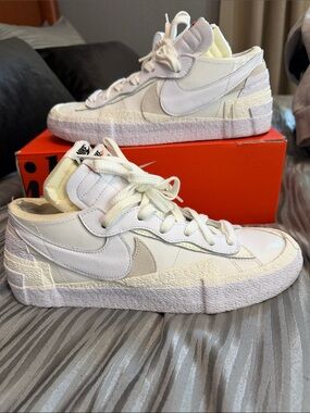 Nike Blazers Low Sacai